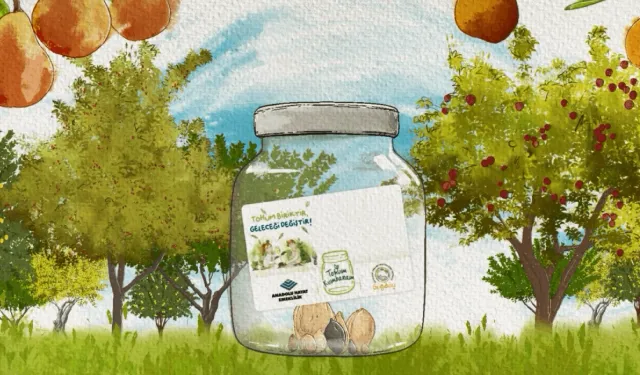 Tohum Kumbaram, üç yılda onbinlerce çocuğa ulaştı