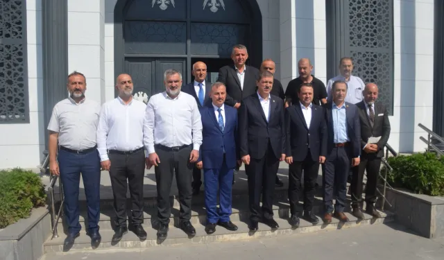 TOKİ’den doğalgaza, müze projesinden yollara: Niksar’da dönüşüm başlıyor