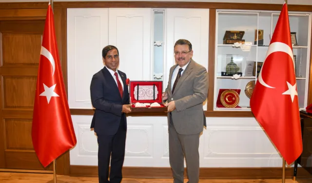 Trabzon ve Bangladeş arasında kardeşlik vurgusu