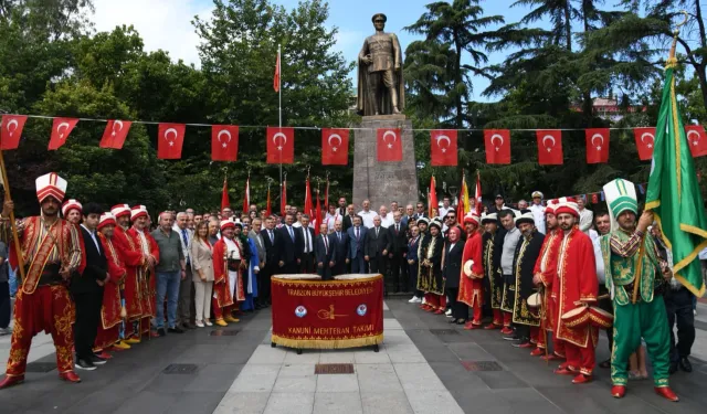 Trabzon'da Fetih coşkusu