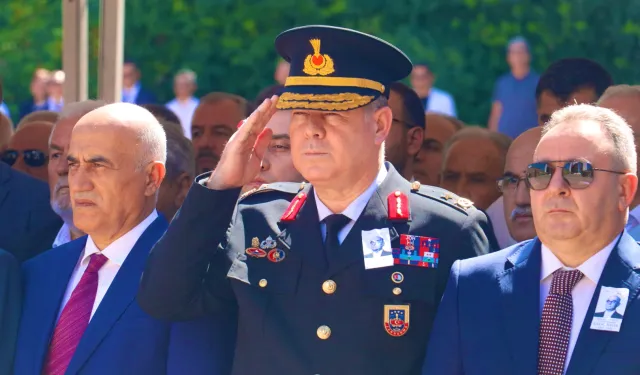 Tuğgeneral Tataroğlu, Celal Bayar’ı anma törenine katıldı