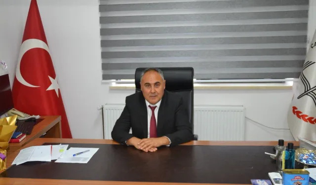 Turhan Çokgezer Çan İlçe Milli Eğitim Müdürü oldu