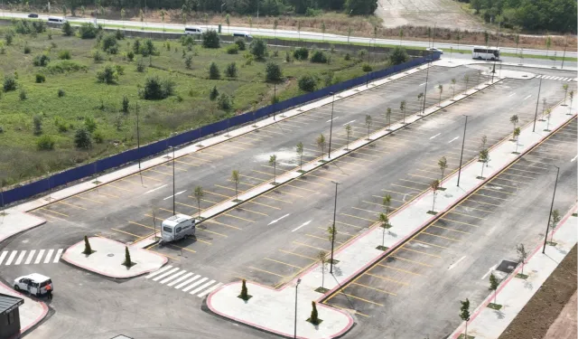 Turizme katkı, park sorununa çözüm