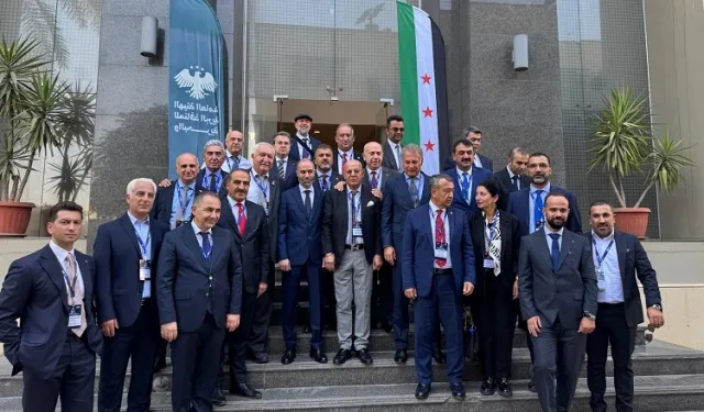 Türk ihracatçıları Suriye’den yeni ihracat bağlantılarıyla döndü