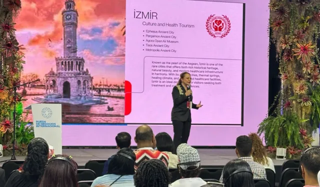 Türkiye Venezuela’da tanıtıldı