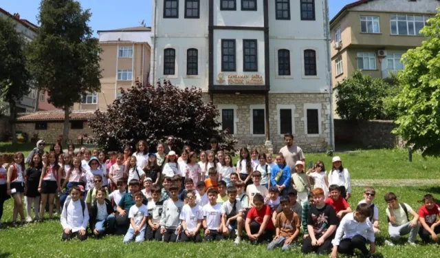 Türkiye’nin ilk Fındık Müzesi ziyaretçilerini ağırlıyor