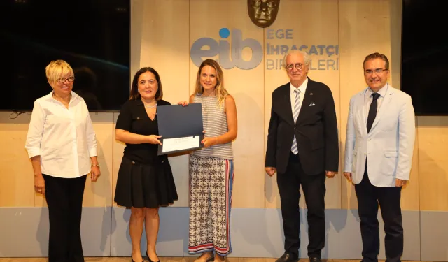 Türkiye’nin yeni ticaret elçileri İzmir’de yetişiyor