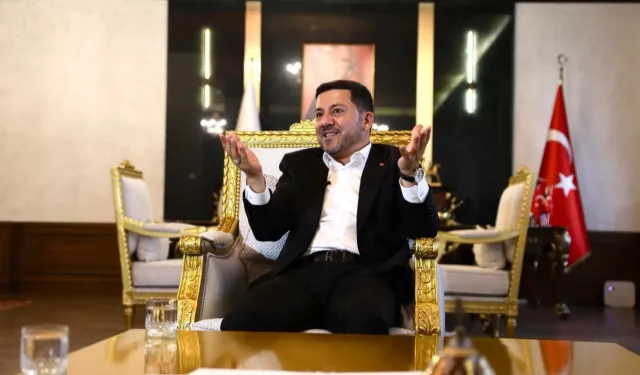 Üniversiteyi kazanan adaylara Rasim Arı'dan tebrik