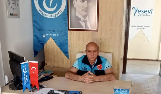 Yesevi Hareketi’nden Edirne Belediyesi’ne Yazıcıoğlu talebi