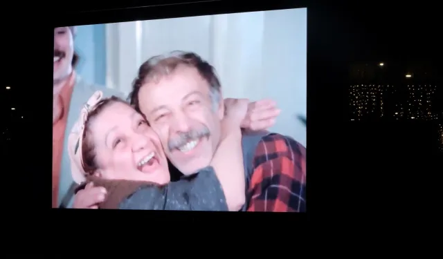 Yeşilçam klasiği Kocaeli akşamına renk kattı