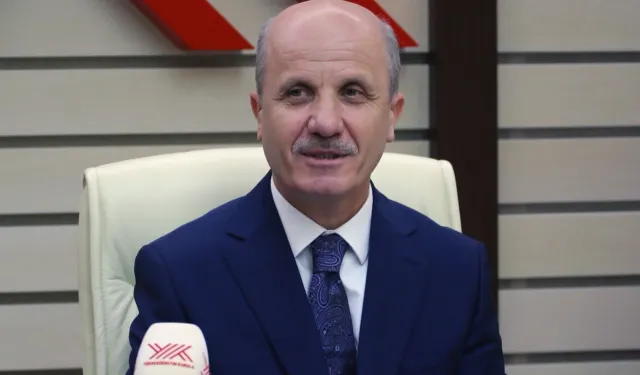 YÖK Başkanı Özvar: Yeni programların tamamı doldu... Ek yerleştirme sürecini takip edin