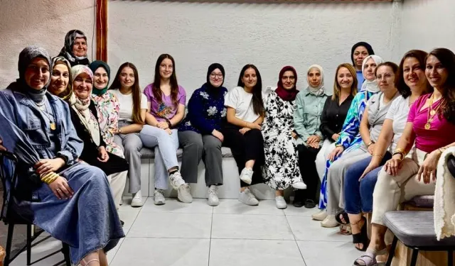 Zekiye Tekin vatandaşların sorunlarını dinledi