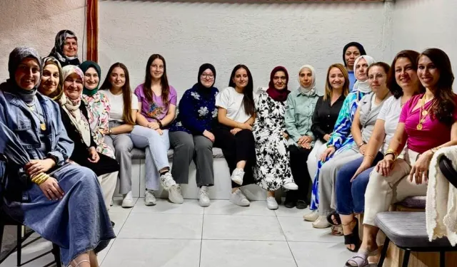 Zekiye Tekin vatandaşlarla güçlü bağ kurdu