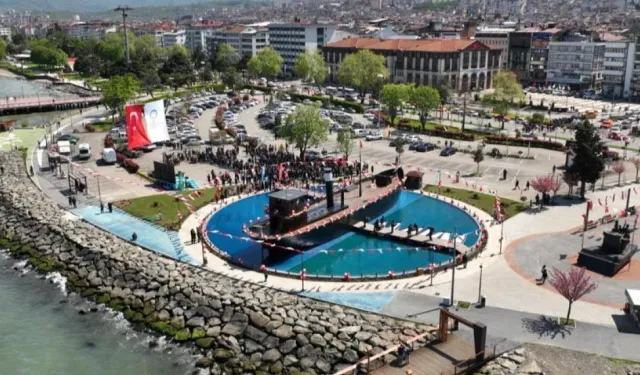 Ziyaretçi sayısı yarım milyonu geçti