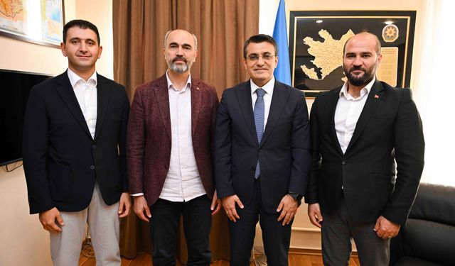 Bayburt Üniversitesi, Azerbaycan üniversitesi iş birliği