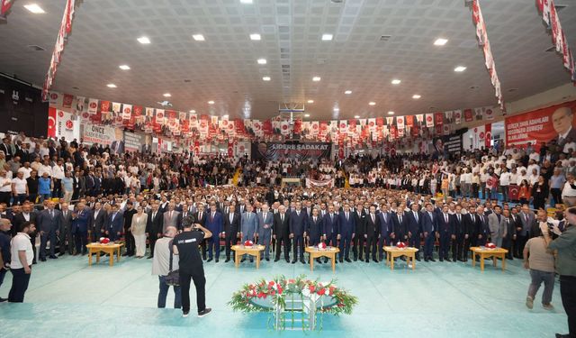 Erzurum’da "Terörsüz Türkiye" buluşması yapıldı