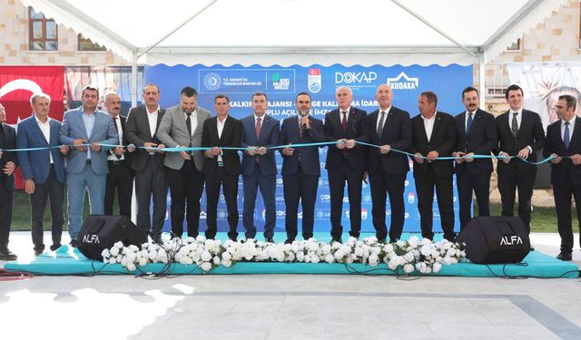 Bayburt’un kalkınması için bir çok tesise destek verilecek