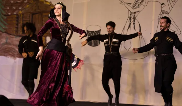 11’inci Marioba şenlikleri büyük bir coşkuyla gerçekleştirildi