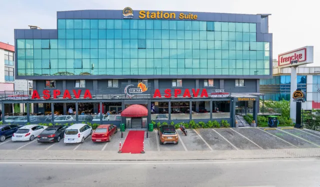 216 Station Suites: Evinizin rahatlığında, Gebze’nin kalbinde konforlu bir yaşam