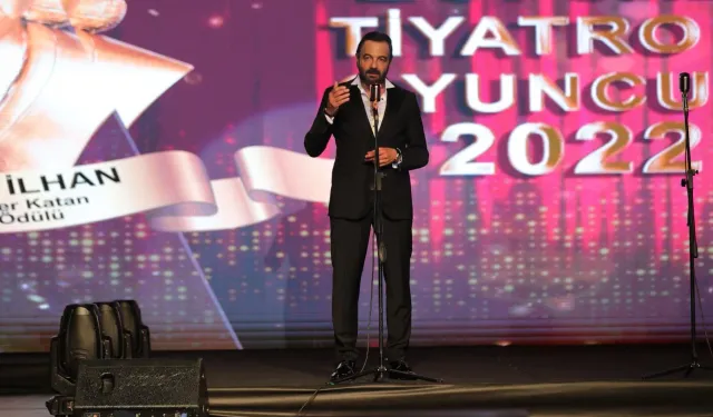 26. HDI Sigorta Sadri Alışık Tiyatro ve Sinema Oyuncu Ödülleri'ne geri sayım