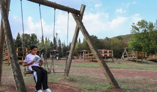 “Ailemle Eğitim Yolculuğum” projesi kapsamında gezi