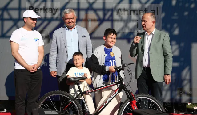 Ankara Keçiören’de Avrupa Hareketlilik Haftası coşkusu