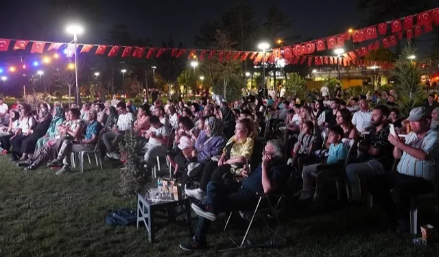 Ankara Keçiören'de 'Hababam Sınıfı' keyfi