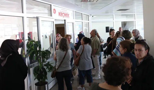 Ankara Keçiören’de KEÇMEK kurslarına yoğun ilgi