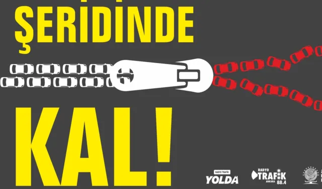 Ankara Kent Konseyi'nden 'Şerinde Kal' kampanyası