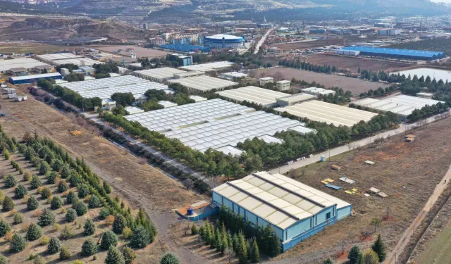 Ankara'da İvedik Arıtma Tesisi büyüyor