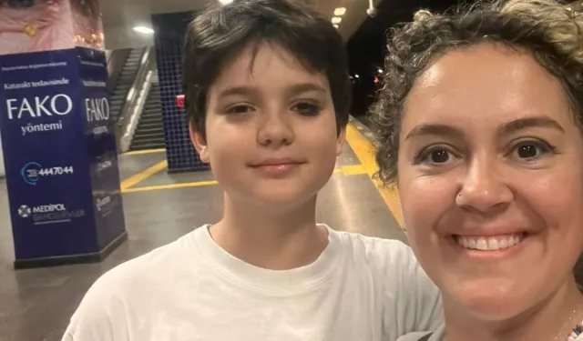 Anne Minguzzi'den Kocaeli Büyükşehir'e teşekkür