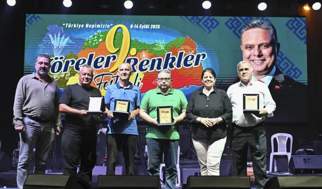 Antalya Muratpaşa 'Yöresel'inde Ege ve Marmara rüzgarı