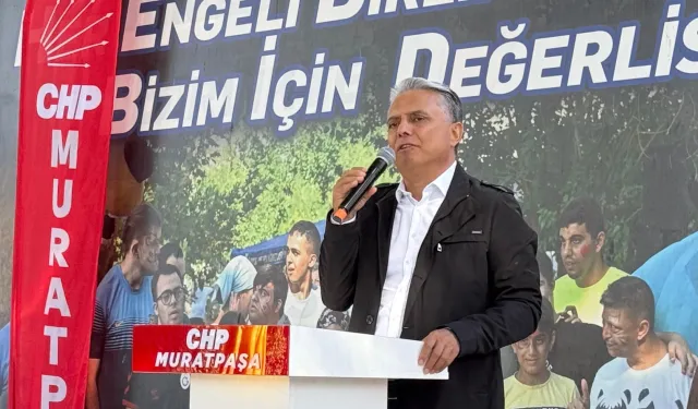Antalya Muratpaşa’da kongre öncesi dayanışma buluşması