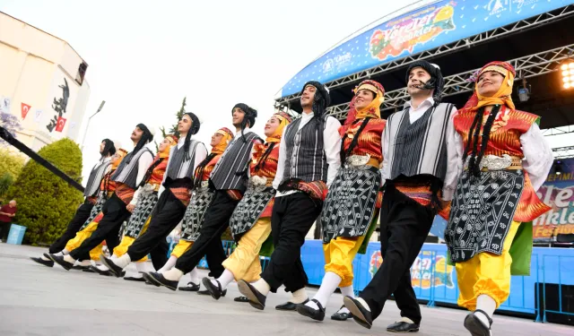 Antalya Muratpaşa'da 'Yöresel Renkler' hazırlığı