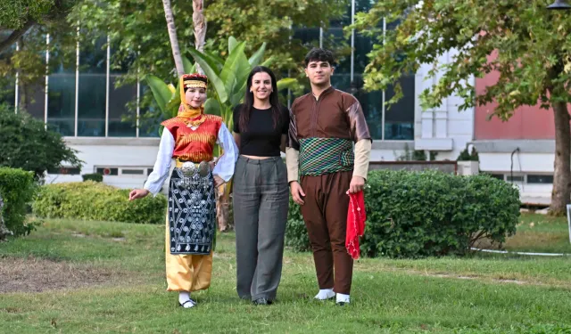 Antalya Muratpaşalı dansçılar konservatuvarlı oldu