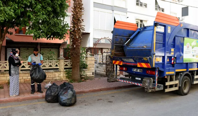 Antalya'da 'Çevre Komşu Kart'ta şampiyon değişmedi