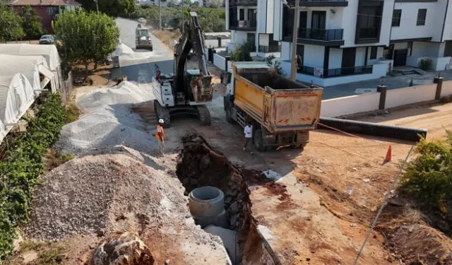 ASAT’tan Antalya’nın altyapısına dev yatırım