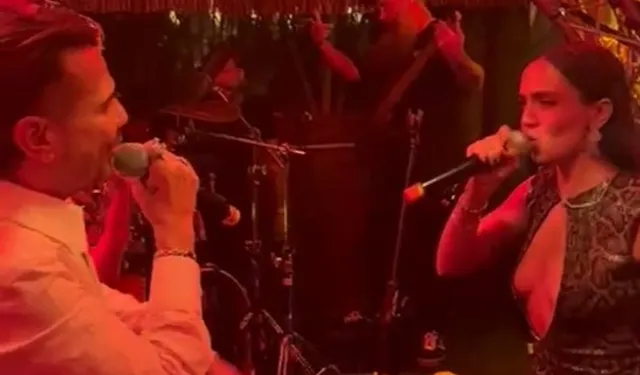 Aybüke Albere ile Kenan Doğulu’dan “Sude” düeti