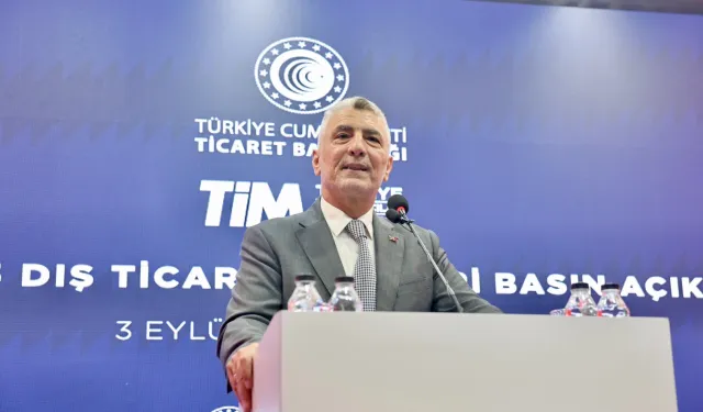 Bakan Bolat ihracatta yıl sonu hedefini hedefini Sakarya'dan açıkladı... Yıl sonu hedef aşılacak