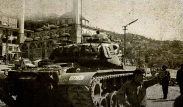 Bakan Tunç’tan 12 Eylül mesajı: Milli iradenin üzerinde hiçbir güç yoktur