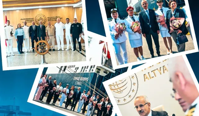 Bakan Uraloğlu’ndan 25 Eylül mesajı: Mavi Vatan’da daha güçlü denizcilik