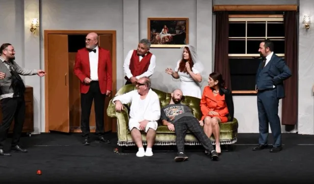 Balıkesir’de müzik ve tiyatroya yoğun ilgi