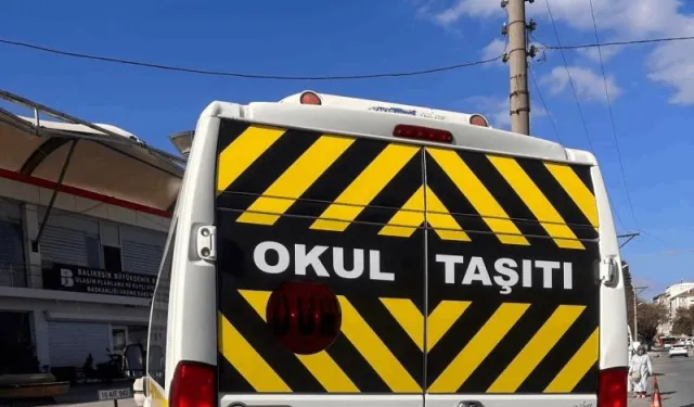 Balıkesir’de servis ve taksi plaka sahiplerine önemli uyarı