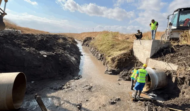 Bandırma’nın su geleceği için kritik altyapı hamlesi