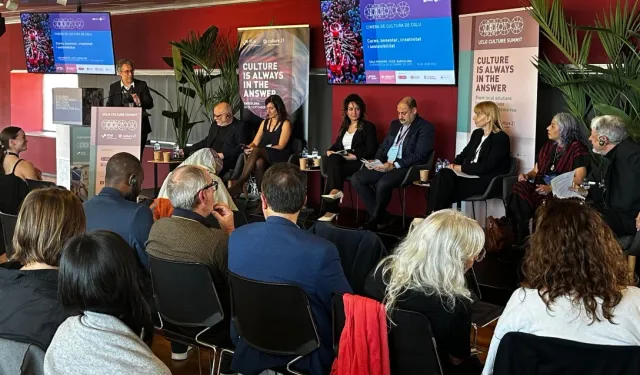 Barcelona'da Şanlıurfa rüzgarı