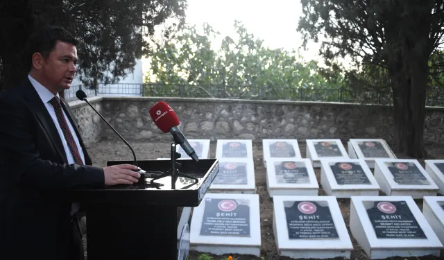 Başkan Aydın: Vatanın kıymetini bilmeliyiz