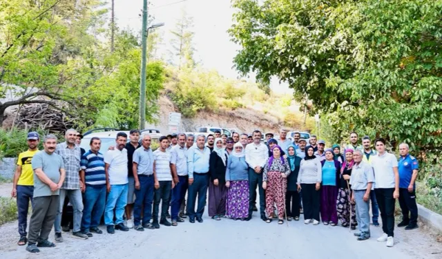 Başkan Çavuşoğlu: “Denizli’nin her köşesi bizim için kıymetli”