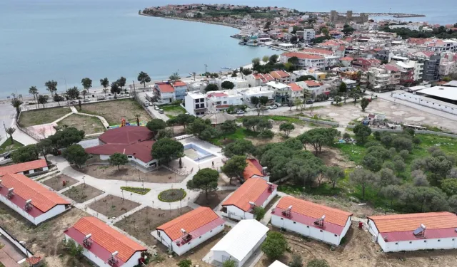 Başkan Tugay döneminde hedef yemyeşil İzmir