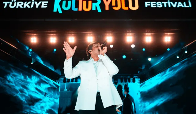 Bayhan’dan Gazianteplilere unutulmaz konser