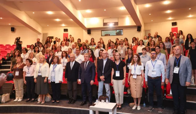 Bilim dünyası İzmir’de buluştu